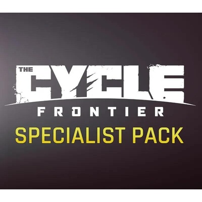 The Cycle: Frontier - Specialist Pack