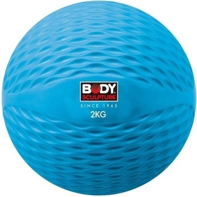 Body Sculpture Heavymed Toning ball 2 kg – Zbozi.Blesk.cz