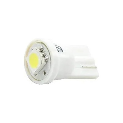 m-tech LED W5W 1xSMD5050 крушка (L040B)