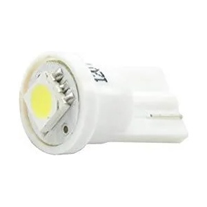 m-tech LED W5W 1xSMD5050 крушка (L040B)