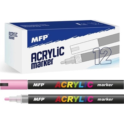 Unipap růžový 6410826 230783