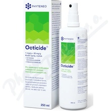 Octicide 1 mg/g + 20 mg/g dermálny roztokový sprej aer.deo.1 x 250 ml