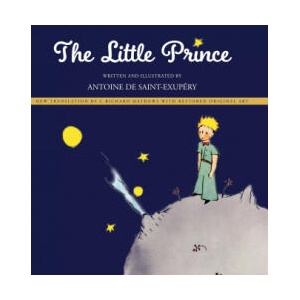 Little Prince | Antoine de Saint-Exupery, C. Richard Mathews (ISBN: 9789176377475)