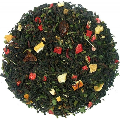 Darka company Relax zelený aromatizovaný čaj 1 kg