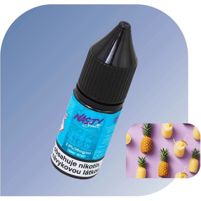 Nasty Juice Salt Slow Blow 10 ml 20 mg