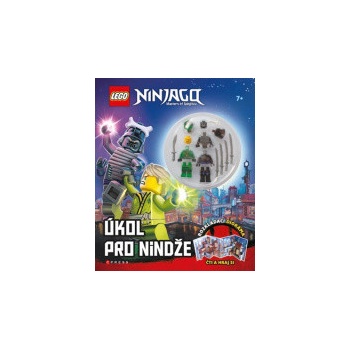 LEGO® NINJAGO® Úkol pro nindže