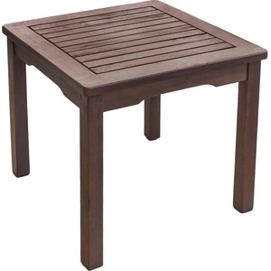 Mira-N МАСА - ДЪРВЕНА ЗА ШЕЗЛОНГ 45x45xh40 cm (T-5029Z) (0166242)