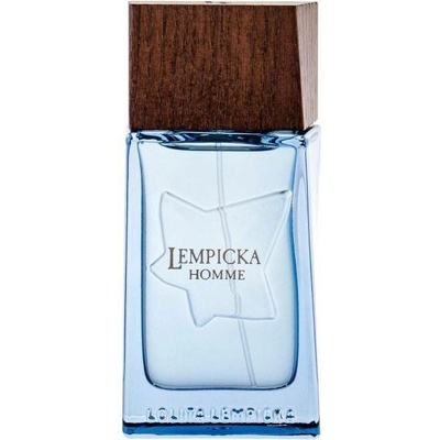 Lolita Lempicka Lempicka Homme toaletní voda pánská 100 ml tester