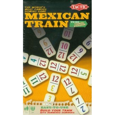 Mexican train gra podrozna