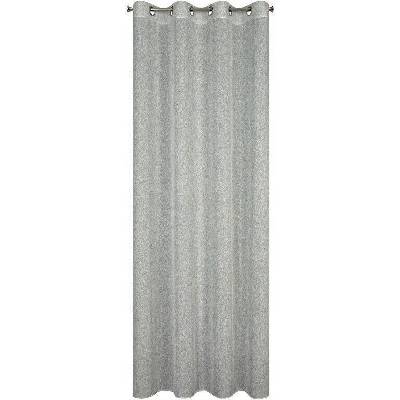 ZÁVĚS KENDAL ORTEX 140X250 CM STŘÍBRNÝ