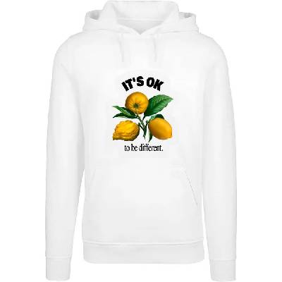 Суичър Mister tee It´s Ok hoodie - White (White)