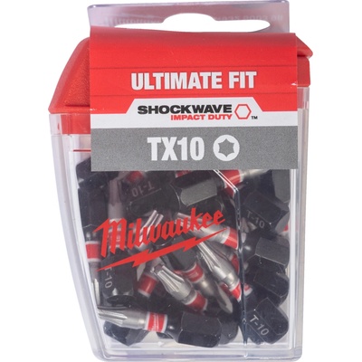 Milwaukee CD TX10 x 25 mm 25 ks MI4932500398