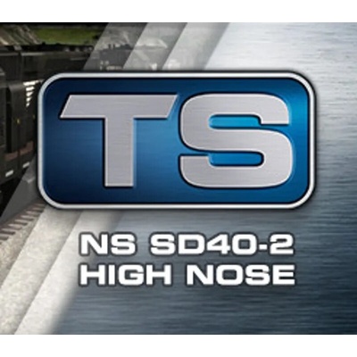 Train Simulator - Norfolk Southern SD40-2 High Nose Loco