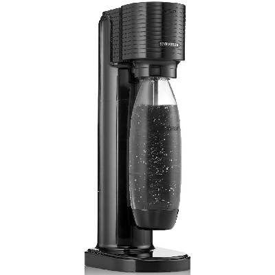 GAIA black quick connect SODASTREAM