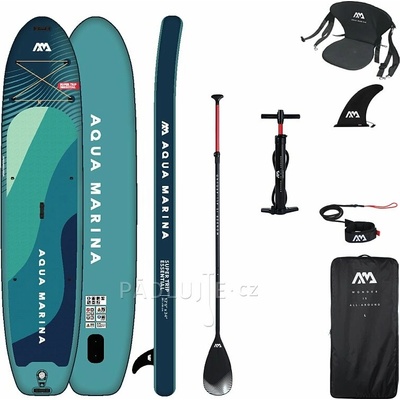 Paddleboard AQUA MARINA SuperTrip 12'6 Essential 2026