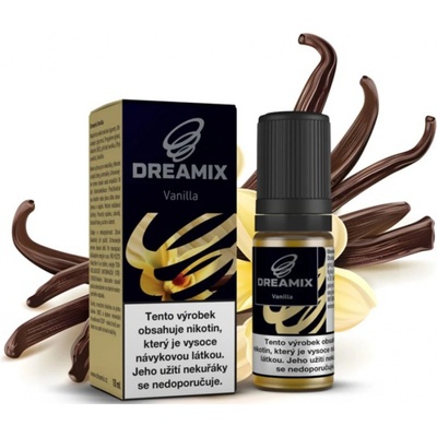 Dreamix Vanilka 10 ml 3 mg