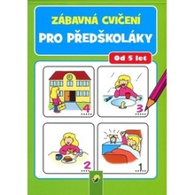 Zábavná cvičení pro předškolák