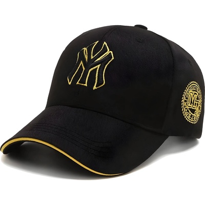 HARAHU Кепе lu-30752 - Черно / Жълто kp30752 (lu-30752)