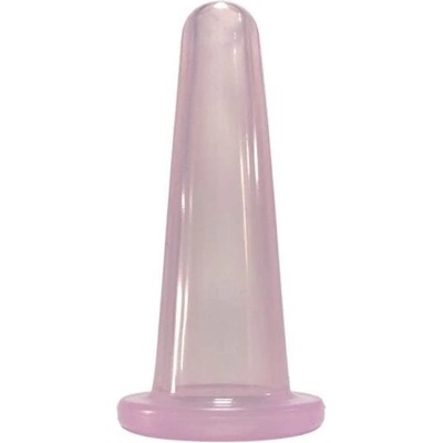 Acus Med Veľká čínska banka na masáž tváre Fialová