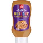 ALLNUTRITION NutLove Sauce | Cinnamon Cookie [280 грама] Бисквитки с Канела