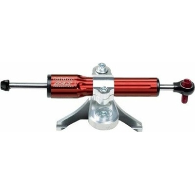 BITUBO Steering damper kit BITUBO for under instruments mounting