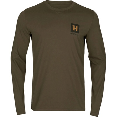 HÄrkila L/S Gorm Willow Green