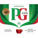 PG Tips Čierny čaj 232 g