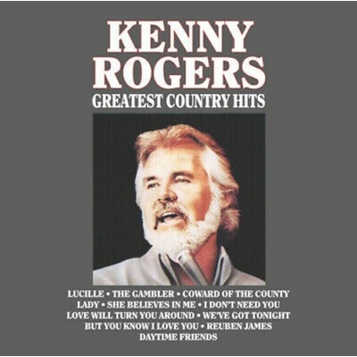 Kenny Rogers - Greatest Hits LP