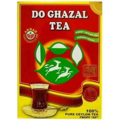 Do Ghazal černý sypaný čaj Ceylon Tea 500 g