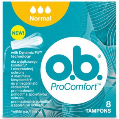 o.b. Normal 8 ks