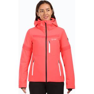 Kilpi Дамско скиорско яке Kilpi Valera pink
