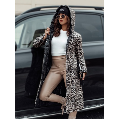 Dstreet VELVETTI TY4650 Čierna