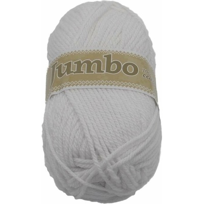 Jumbo 100g - 900 bílá