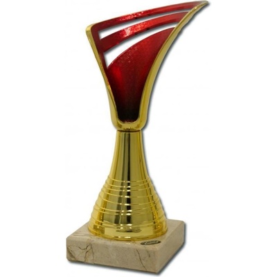 6114 Trofej zlato červená