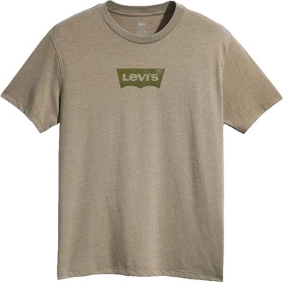 Levi's tričko s potiskem 22491 zelená