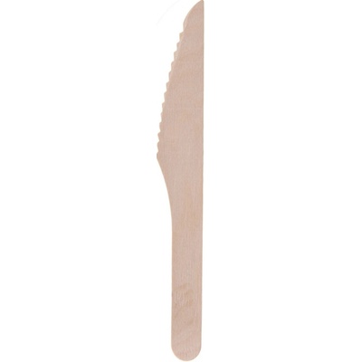 Jednorázové nožíky 20 ks 16 cm