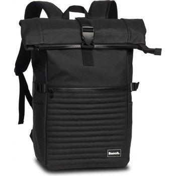 Bench Hydro quilted roll-top 64188-0100 černá 28 l