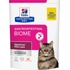 Hill's Prescription Diet GI Biome Péče o zažívání pro kočky 0,3 kg