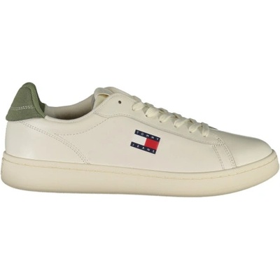 Tommy Hilfiger Мъжки спортни обувки tommy hilfiger, Размер 43, Цвят Бяло (em0em01596_bimr6)