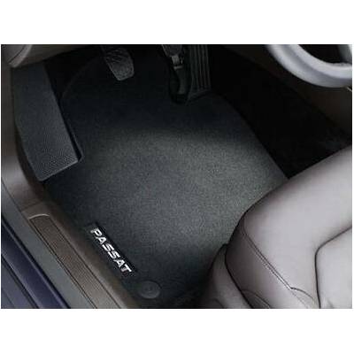 Textilní rohože VW Volkswagen Passat VII 2011 - 2015 Premium vpředu a vzadu 3AB061270 WGK – Zbozi.Blesk.cz