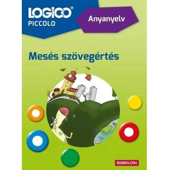 Tessloff-Babilon Логико Пиколо: Приказно разбиране на текст (5406a)