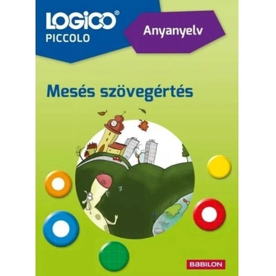 Tessloff-Babilon Логико Пиколо: Приказно разбиране на текст (5406a)