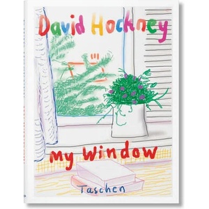 David Hockney. My Window (ISBN: 9783836593922)