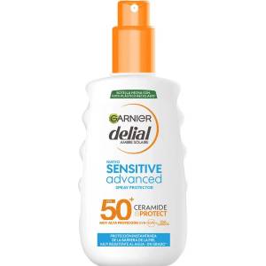 Garnier Protective Spray Deli Advanced Ceram Ip50+ 150ml - Clear (Multicolor)