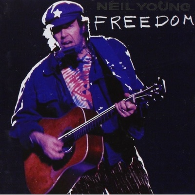 Young, Neil & The Restless: Freedom CD
