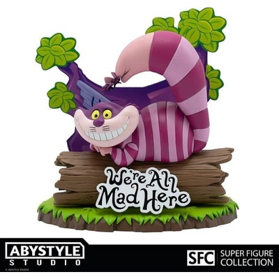 ABYstyle Alice in Wonderland Cheshire Cat Super Collection 29