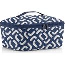 Boxy na desiatu Reisenthel Coolerbag M Pocket Signature