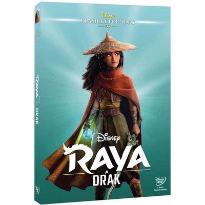 Raya a drak DVD