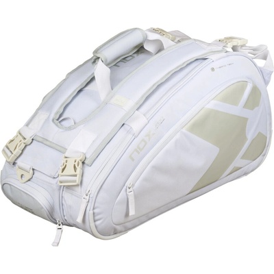 NOX At10 Team White Padelbag – Hledejceny.cz