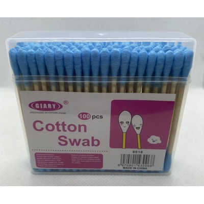 Hydrophil Vatové tyčinky do uší 100 ks